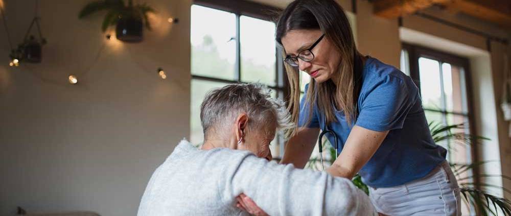 badante e parkinson lecco