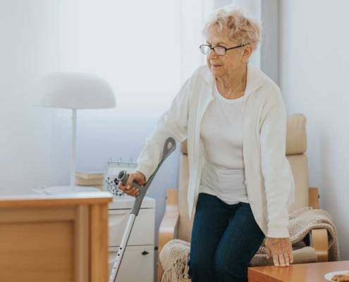 badante e parkinson lecco