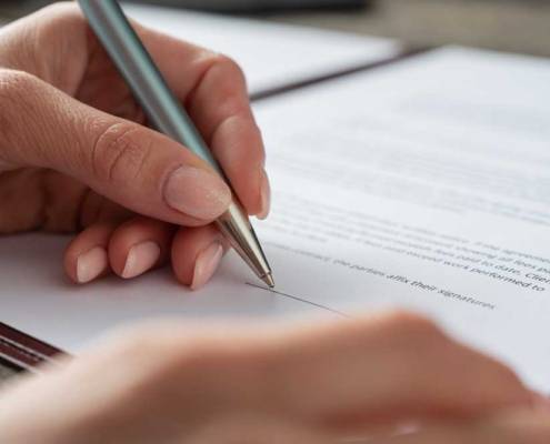 contratto badante lecco