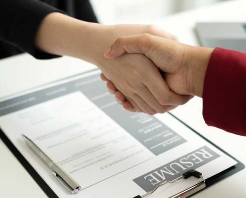 lettera referenze badante lecco