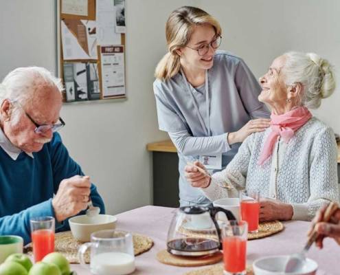 badante per due lecco