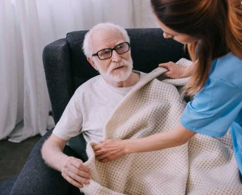 fascino della badante lecco