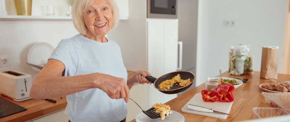 cucina e badante lecco