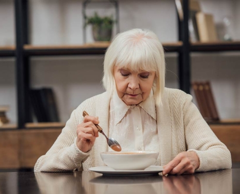 stimolare appetito anziani lecco aes domicilio
