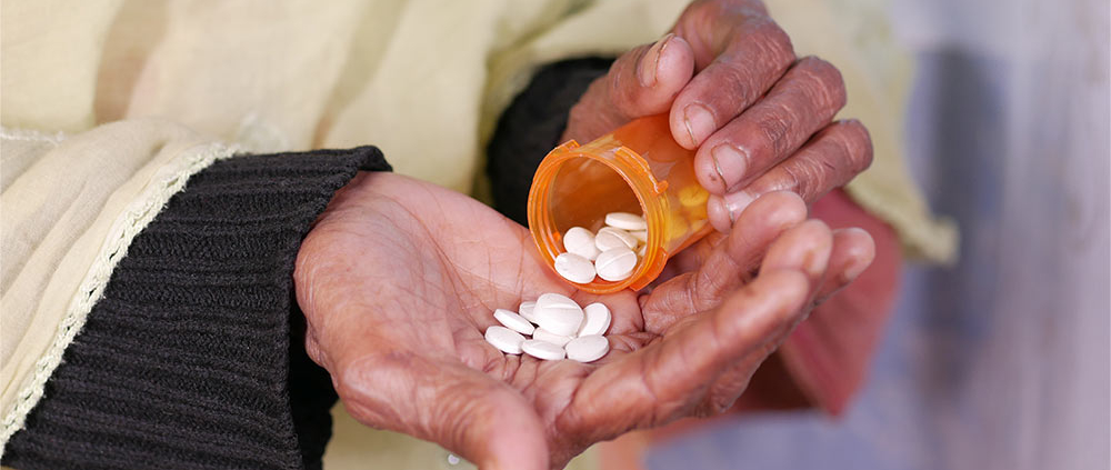 antidepressivi anziani ruolo badante lecco