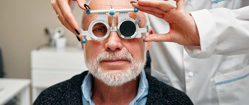 disturbi visivi anziani lecco