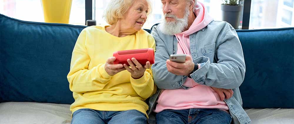 tecnologie migliorare qualità vita anziani lecco